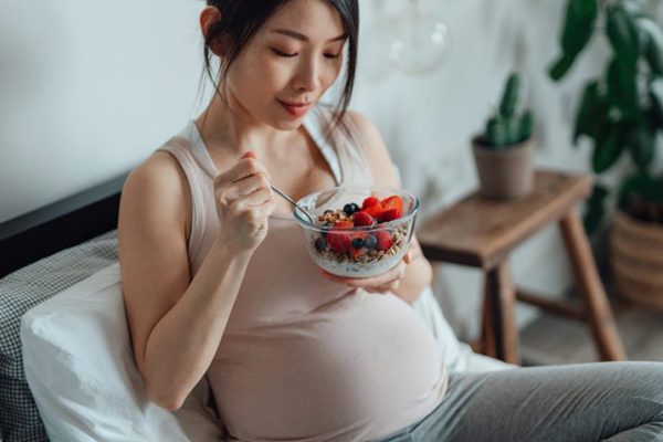 10 Tips Sehat selama Masa Kehamilan
