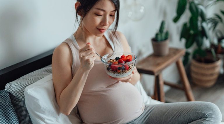 10 Tips Sehat selama Masa Kehamilan