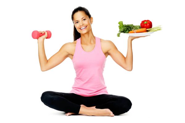 7 Bagaimana Diet Seimbang Mendukung Kebugaran Anda