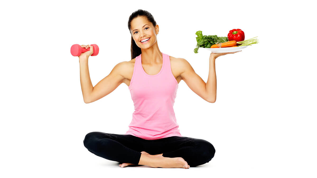 7 Bagaimana Diet Seimbang Mendukung Kebugaran Anda
