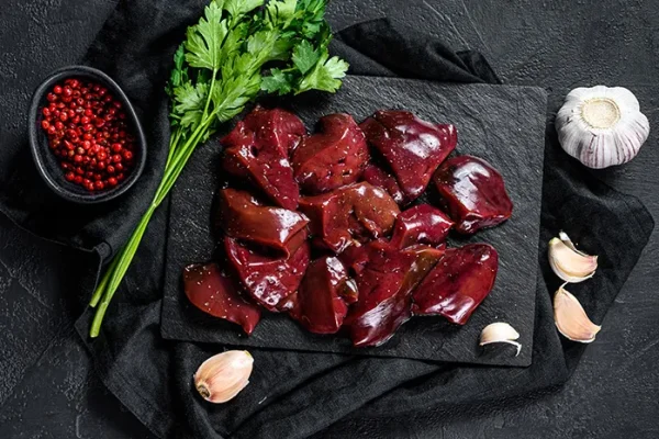 10 Makanan untuk Meningkatkan Hemoglobin