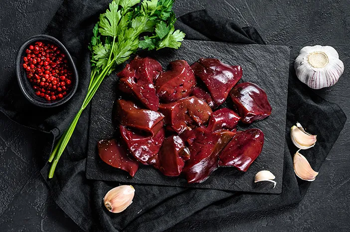 10 Makanan untuk Meningkatkan Hemoglobin