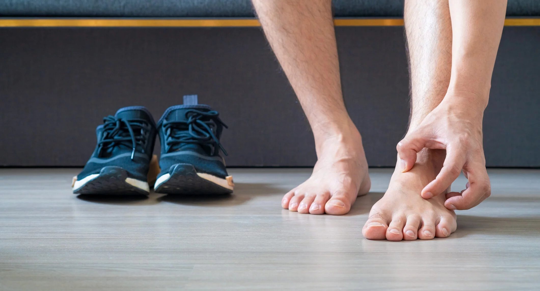 7 Tips Mencegah Infeksi Jamur di Kaki
