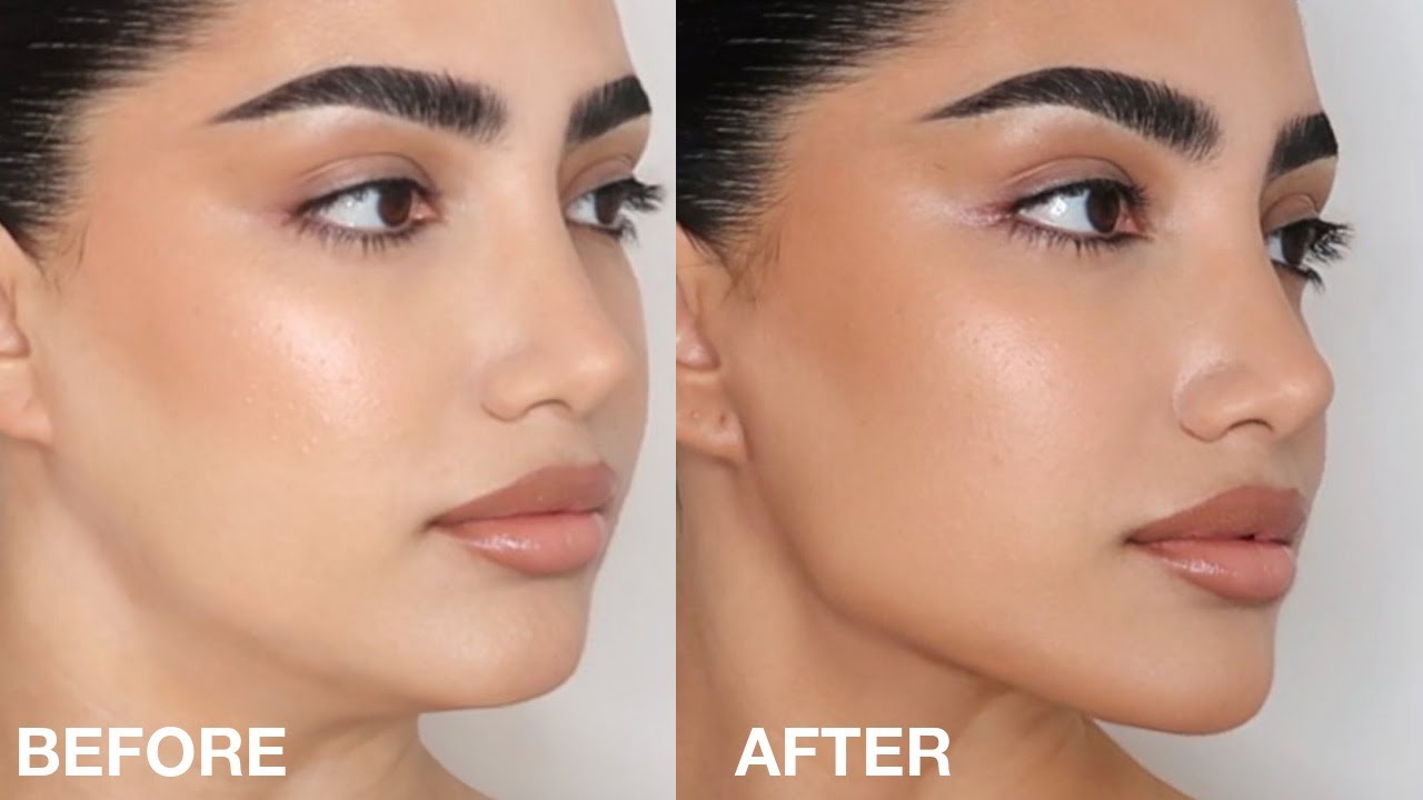 7 Tips Makeup agar Dagu Terlihat Lebih Tegas