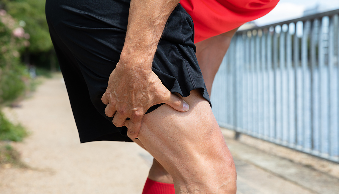 5 Cara Mengatasi Cedera Hamstring di Area Paha