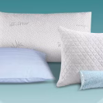 5 Jenis Bantal yang Aman untuk Kesehatan Leher