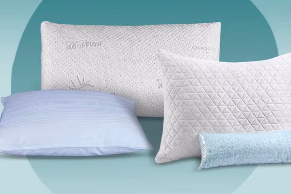5 Jenis Bantal yang Aman untuk Kesehatan Leher