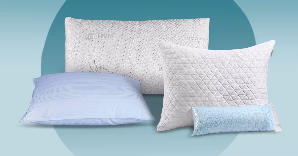 5 Jenis Bantal yang Aman untuk Kesehatan Leher