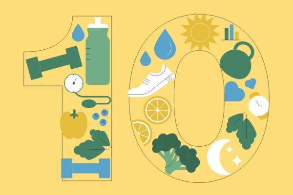 10 Tips Gaya Hidup Aktif untuk Kesehatan Vaskular 10 Tips Gaya Hidup Aktif untuk Kesehatan Vaskular